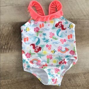 Little Mermaid Bathing suit